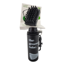 The Groove Tube Squeeze Bottle with Screw-On Brush Attachment for Easy C... - $13.10