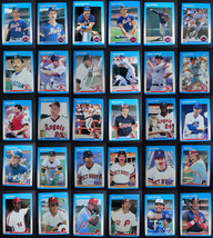 1987 Fleer Baseball Cards Complete Your Set You U Pick From List 1-220 - £0.79 GBP+
