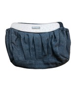 Miche Demi Classic Shell  &quot;Deniece&quot; Retired blue jean &amp; faux leather - $8.50