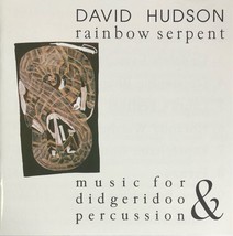 David Hudson - Rainbow Serpent (CD 1994 Celestial Harmonies) Near MINT - £11.59 GBP