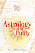 Astrology and Its Utility [Hardcover] - £22.56 GBP