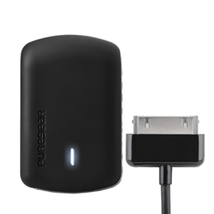 Puregear Travel Charger for iPhone 4/4S – Black - $7.91