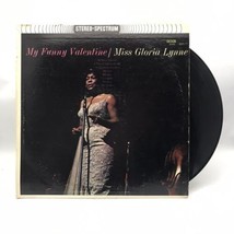 1964 Miss Gloria Lynne My Funny Valentine Vinyl LP Record - £5.76 GBP