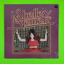 Shelley Nemetz Self-Titled LP Original 1972 Press Fantasy 8424 EX ULTRASONIC CLN - £12.44 GBP