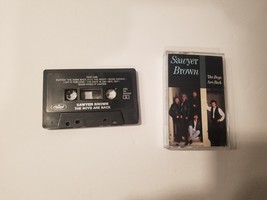 Sawyer Brown - The Boys Are Back - Cassette Tape - £5.44 GBP