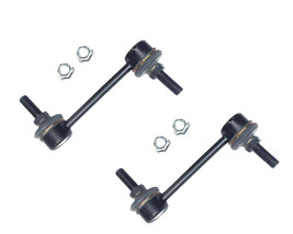 2 REAR Stabilizer Bar Link Buick Rendezvous Terraza Sway Bar Right Left Suspens - £19.31 GBP