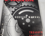 1995 1996 2002 2003 Honda TRX400FW FOURTRAX FOREMAN 400 Service Repair M... - $49.99