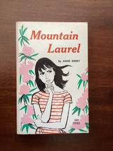 Mountain Laurel - Anne Emery - Novel - 1940s Poor Teen Girl In Appalachia - £5.17 GBP