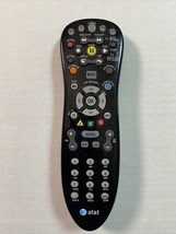 AT&amp;T A20-RF1 Uverse TV Point Anywhere &amp; Universal Remote Control tested ... - $13.09