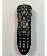 AT&amp;T A20-RF1 Uverse TV Point Anywhere &amp; Universal Remote Control tested ... - £10.30 GBP