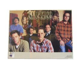 Calexico Feast Poster of Wired Wire Band on Sofa-
show original title

Origin... - $26.95