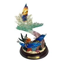 Majestic Waters By Christian Riese Lassen  In The Rainbow Sea 10” Sculpture - £59.78 GBP