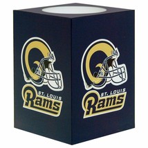 Northwest Company NFL Flameless Candle St. Louis Rams NFL Sports Memorabilia-NEW - $9.79