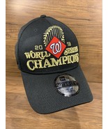 Washington Nationals Men&#39;s New Era 39THIRTY 2019 World Series Champions ... - $14.25