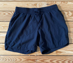 Mondetta NWOT Men’s athletic shorts size S black AD - £11.60 GBP
