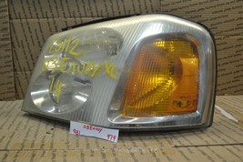2002-2009 GMC Envoy Left Driver OEM Head Light 979-8b1 - $18.49