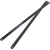 Bi-Metal Hacksaw Blade, 24T, 12-In., 2-Pk. - $18.35