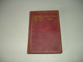 Julius Caesar - HW Mabie, Editor (HC, 1905) Gateway Series - Van Dyke - £10.94 GBP