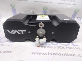 VAT VALVE 243788/1676 Pneumatic Vacuum Valve Actuator 99449/F-13 4746/063 - £2,459.20 GBP