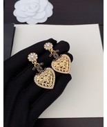 Chanel Gold Earrings  - $980.00