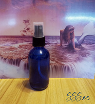 Mermaid Hair, Don&#39;t Care {Hair Tonic Mist} - £13.33 GBP