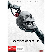 Westworld: Season 4 DVD | Region 4 - £27.04 GBP