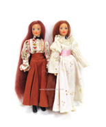 Ideal Jody, an Old Fashion Country Girl, Set of 2 Dolls 1970s Ideal Toy Co. - $375.83 MXN