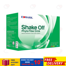 Shake Off Phyto Fiber Pandan Flavor by Edmark 1 Box (12 Sachets) Free Sh... - £33.80 GBP