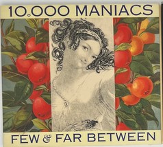 Few &amp; Far Between [Single] by 10,000 Maniacs (CD, Jul-1993, Elektra (Lab... - £3.78 GBP