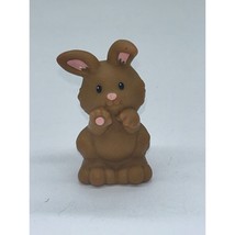 Fisher Price Little People Rabbit Easter Bunny Replacement Figure - $7.69