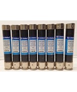 New Lot of 8 Littelfuse FLSR50 Time Delay Fuse 50A 600Vac - €51,23 EUR