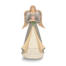Foundations Grandmother Angel Figurine - $58.99