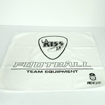 LA KISS Arena Football Rally Towel Metal Rock Stanley Simmons Team Equip... - £17.89 GBP