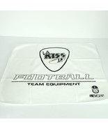 LA KISS Arena Football Rally Towel Metal Rock Stanley Simmons Team Equip... - $424.26 MXN
