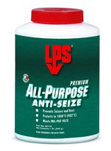 LPS All-Purpose Anti-Seize, 1 lbs (Pack of 12) - £210.22 GBP