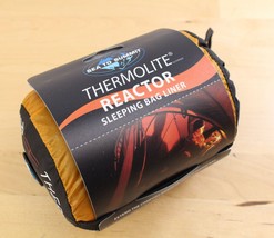 Sea to Summit ThermoLite Reactor Sleeping Bag Liner by Dupont - £31.06 GBP