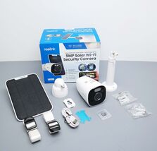 Reolink Argus Series B340 Outdoor Solar-powered 5MP Camera - $76.99