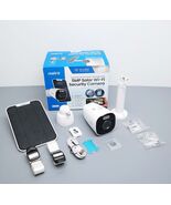 Reolink Argus Series B340 Outdoor Solar-powered 5MP Camera - $76.99