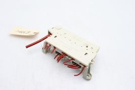 97-03 BMW E39 530I FRONT UNDER CARPET POWER DISTRIBUTION FUSE BOX E3374 image 2
