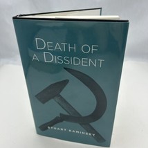 Death of a Dissident  Stuart Kaminsky 2021 (The Best Mysteries Of All Time) HC - £16.36 GBP