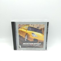 Need for Speed: Porsche Unleashed (PC CD-ROM, 2000) EA Electronic Arts - £11.64 GBP