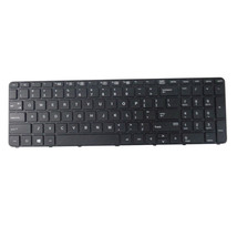 Non-Backlit Us Keyboard For Hp Probook 450 455 470 G3 G4 Laptops - £20.38 GBP
