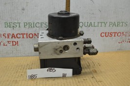 1998 Ford Explorer ABS Pump Anti Lock Brake F87A2C346BC Module 111-11B5 - $1,098.31 MXN