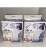 Bathroom Toilet Seat Lock Lid-Lok Mommy's Helper Baby Child Toddler SHIP... - $14.80