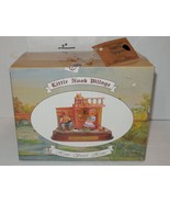 The Heritage Mint Little Nook Village #LN-10 Home Sweet Home By Leonardo... - $49.50