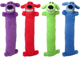 Multipet Loofa Lightweight (Assorted Colors) 18Inch - £3.91 GBP