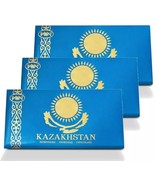 RAHAT Chocolate Kazakhstan 3pcs 300g/10,6oz - $304.58 MXN