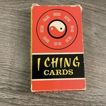 Vintage deck of I Ching cards 1972 University Books Inc. - £23.78 GBP