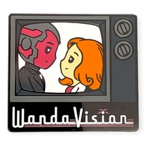 WandaVision Marvel Disney Pin: Television - $19.90