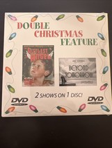 Beyond Tomorrow + The Littlest Angel - Double Feature Dvd - New / Sealed - £3.15 GBP